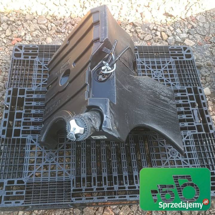 Zbiornik paliwa Bak 069910 070119 Merlo P256 Wilkowo sprzedam