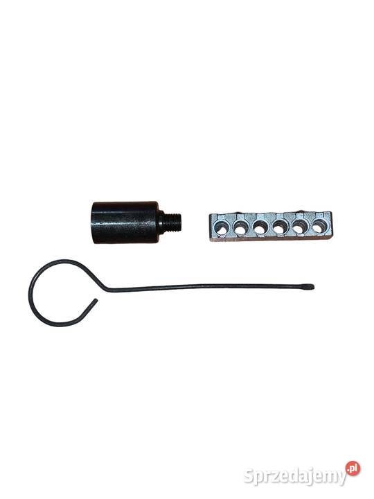 PISTOLET HUKOWY START 1 6MM 100 SZTUK AMUNICJI 6 Poznań