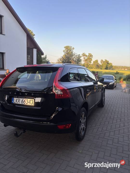 Sprzedam Volvo xc 60 Agatówka