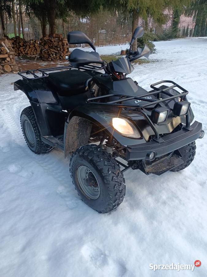 Quad linhai ładny stan