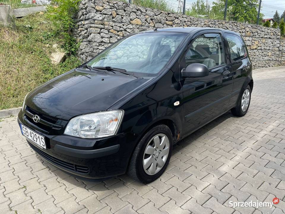 Hyundai getz Bielsko-Biała sprzedam