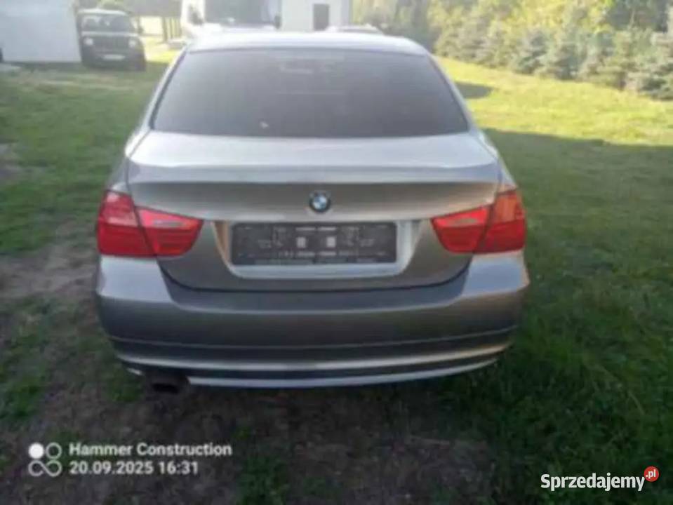 2009 BMW seria 3 Radom