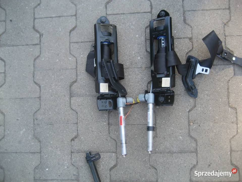 volvo v50 s40 0412r pasy bezpieczeństwa prawy wielkopolskie Rakoniewice