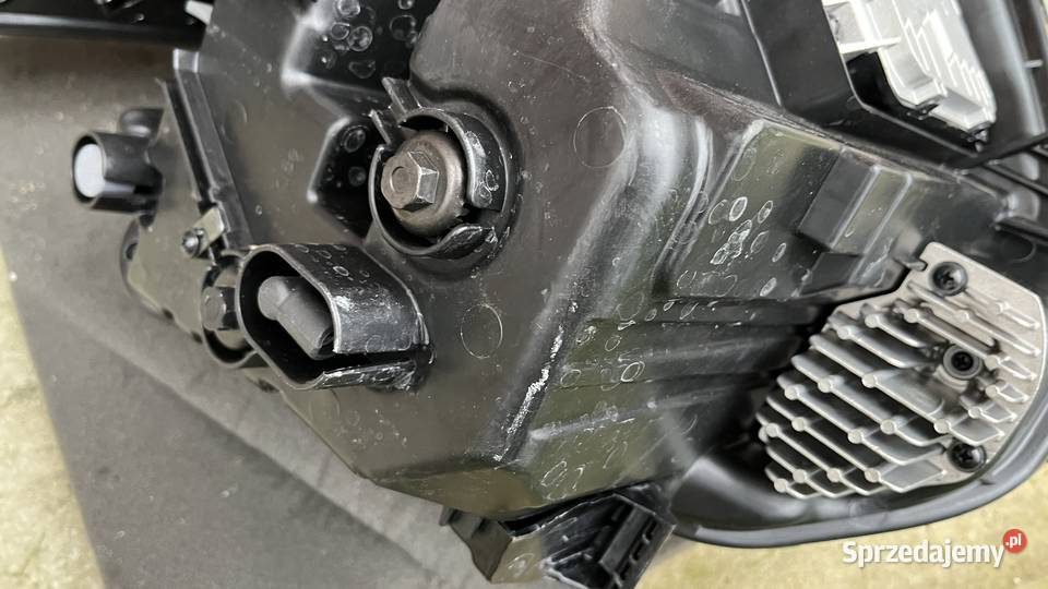 Lampa Nowa Full LED KIA SPORTAGE NQ5 92101R2000 osobowe sprzedam