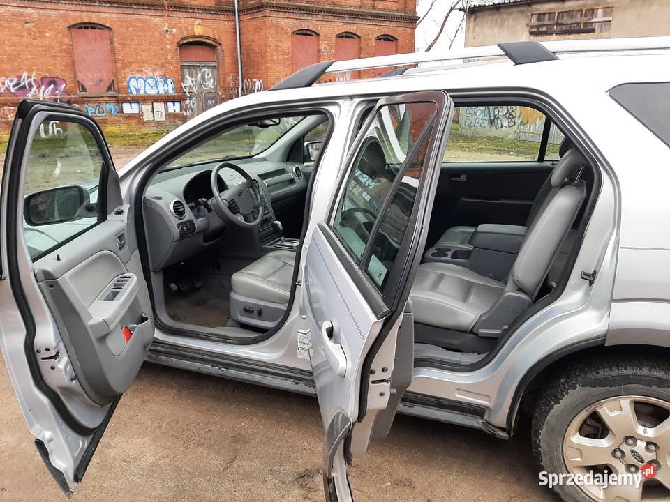 FORD FREESTYLE AWD 4X4