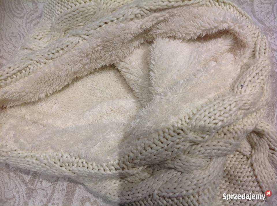 Komin Zimowy Damski Nowa Sól