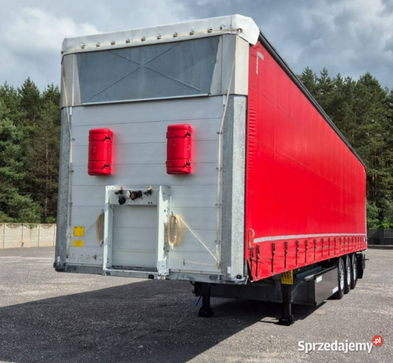 firana Schmitz Cargobull Firana Standard Dach Pozostałe Daleszyce