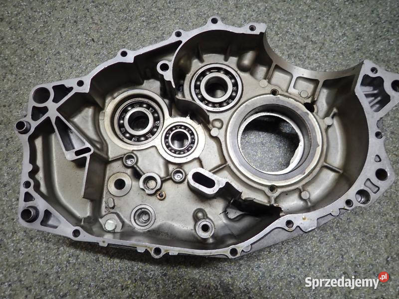Dwa Kartery Blok Silnika Yamaha XTZ 660 3YF Strzelce Krajeńskie