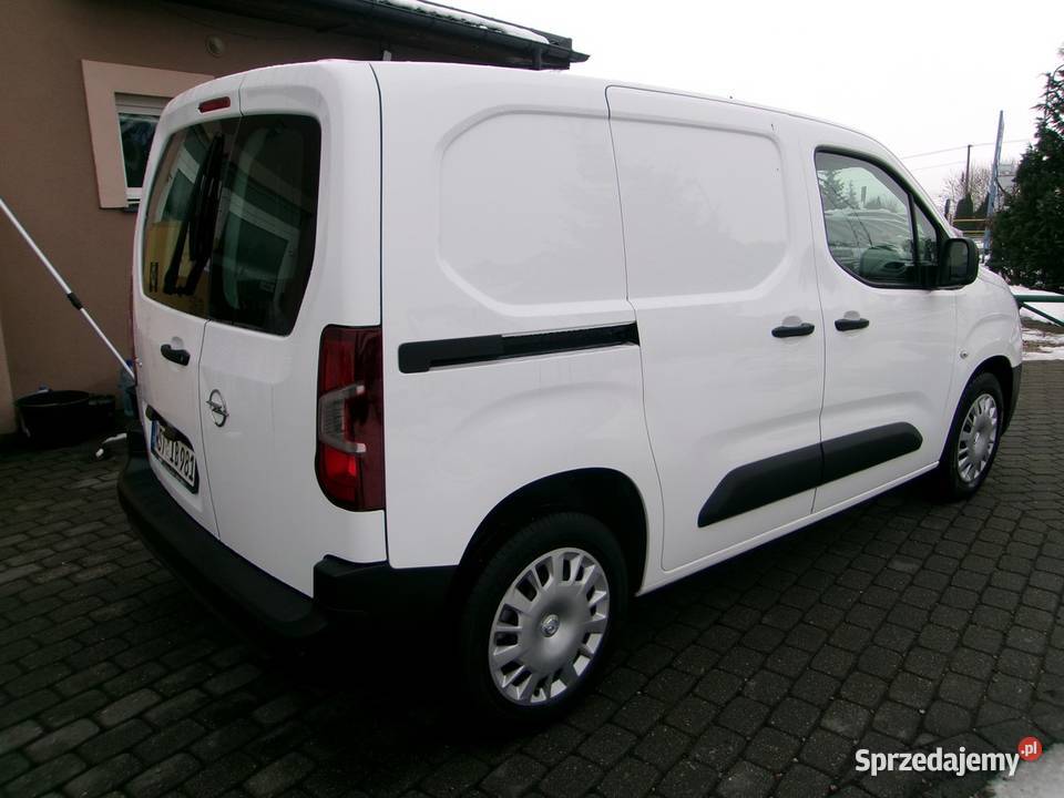 Opel Combo Cargo 15 d Blaszak Serwis czujnik zmierzchu Dolna Grupa