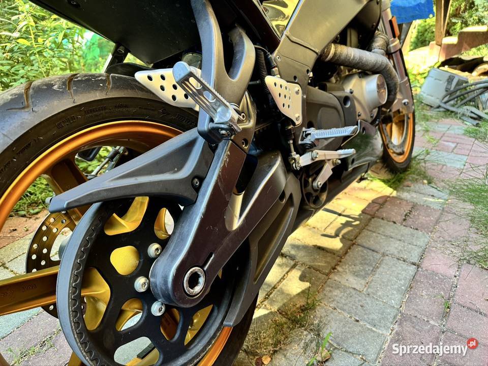 Buell XB12R Białystok