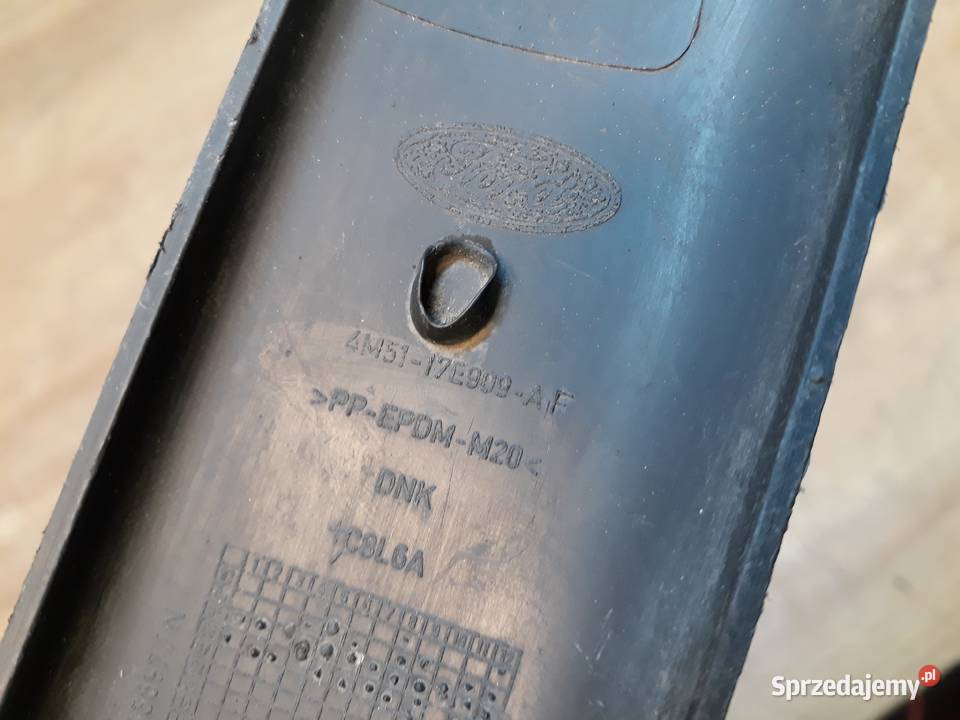 FORD FOCUS MK2 LISTWA LEWA ZDERZAKA PRZÓD Międzychód