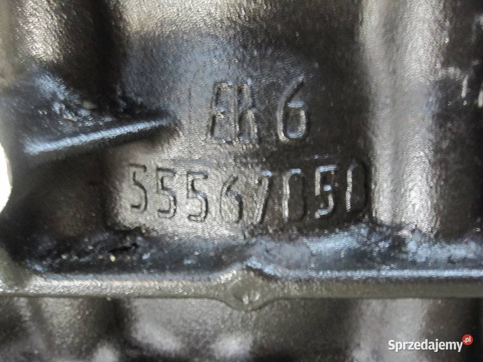 OPEL ASTRA 16 16V 16111r 115 blok nominalny Kielce