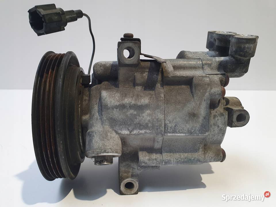 SPRĘŻARKA KLIMATYZACJI Nissan Micra K12 12 16V osobowe Rudka