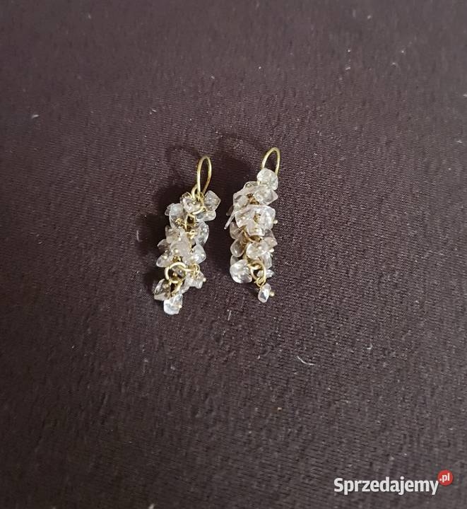 Kolczyki z Indii na szczęście