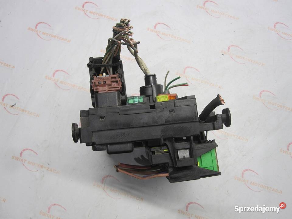 C4 PICASSO moduł BSM 9661708080 Kielce