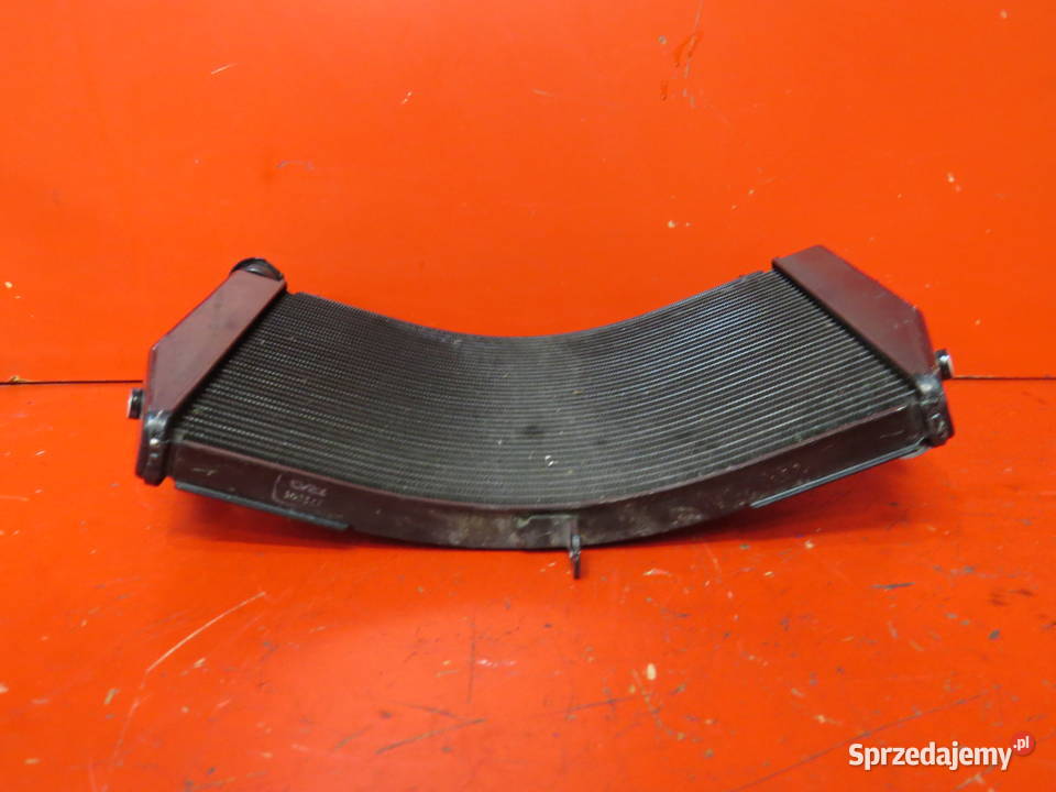 SUZUKI GSXS 1000 2019 KATANA CHŁODNICA WODY Warszawa