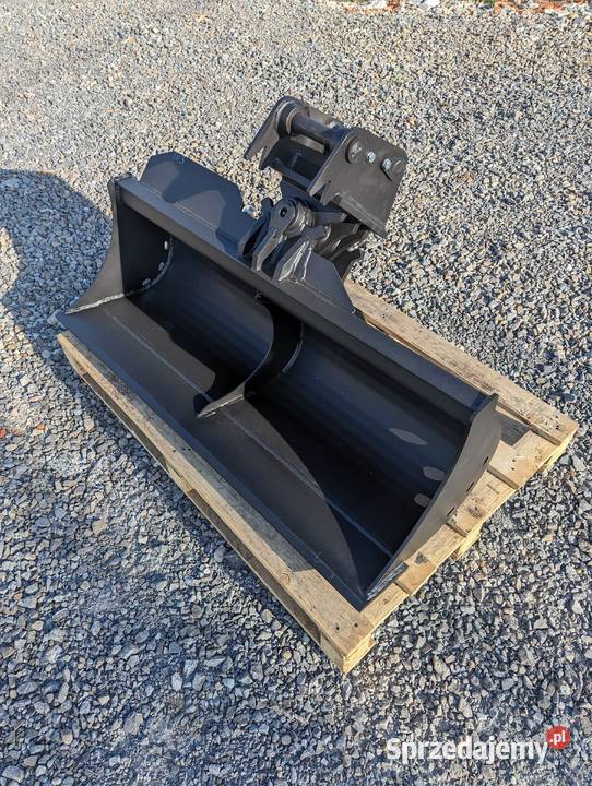 Hydrauliczna łyżka skarpowa do koparek 110 MS03 Osprzęt roboczy mazowieckie Warszawa