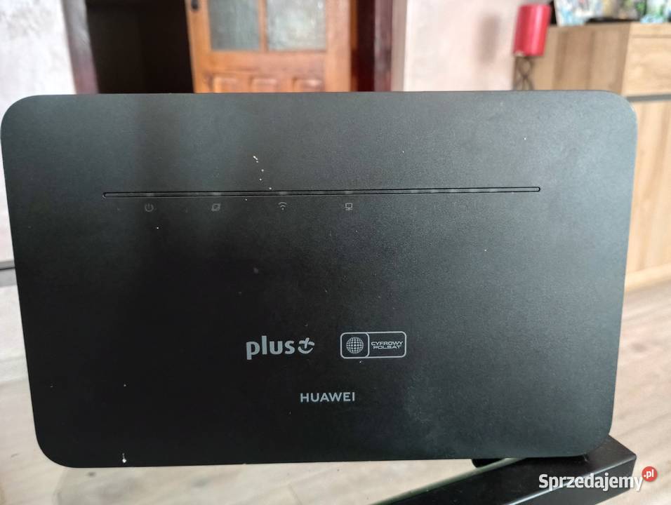 Router huawei model B 535 232 Internet i komunikacja Biłgoraj