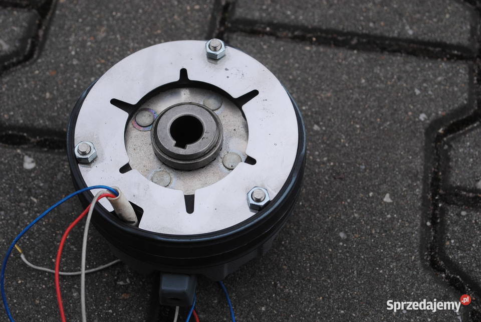 HAMULEC silnika elektrycznego BMG1 400V SEW lubuskie Kargowa