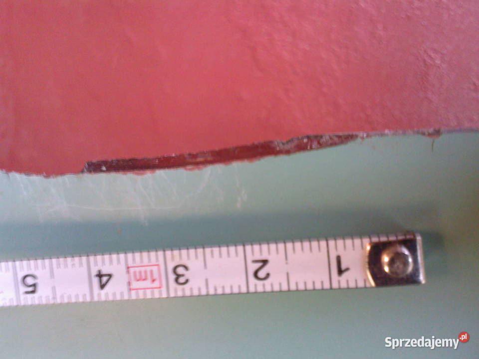 Lustro kwadratowe bezramowe 55x55 do zawieszania Knurów sprzedam