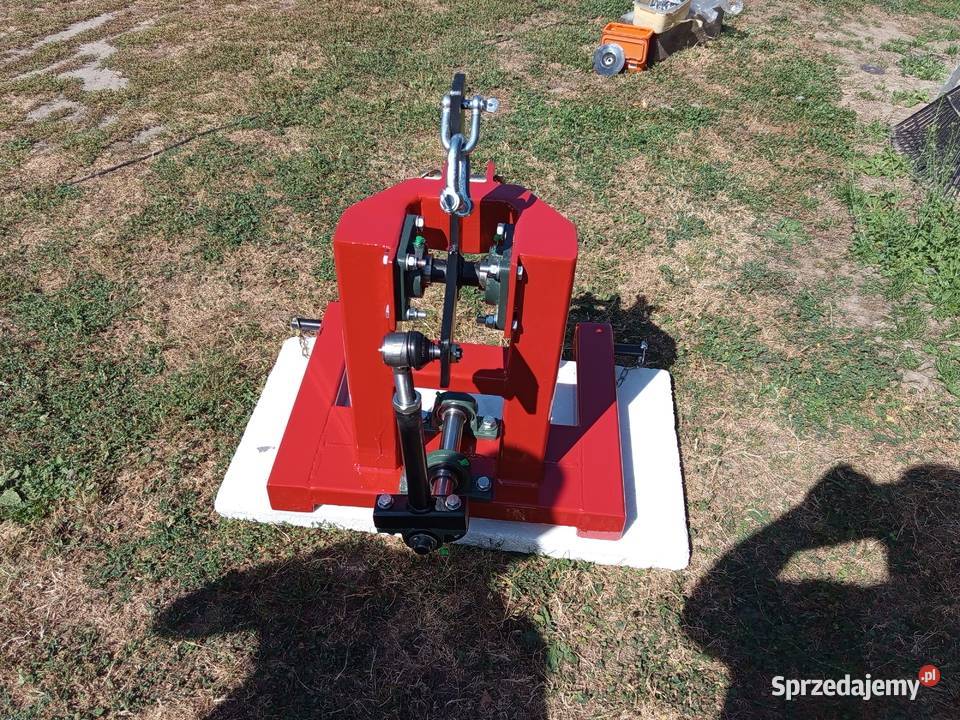 Otrząsarka do owoców Bełżyce sprzedam