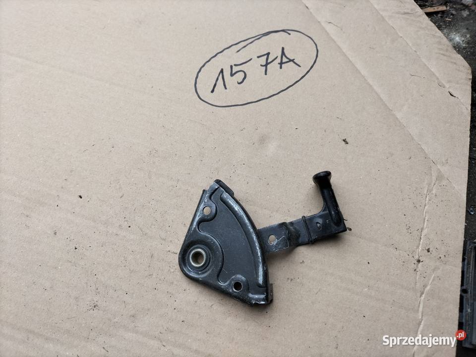 rączka dźwignia otwierania maski AUDI 80 B4 B3 Kamień-Kolonia