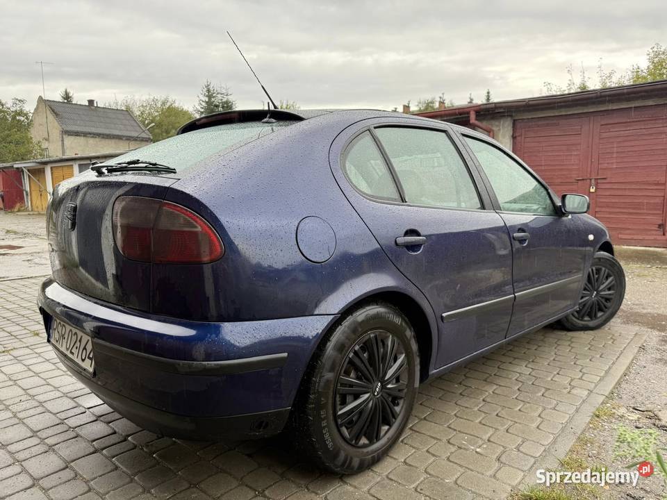 Seat Leon 18 z Gazem Sekwencyjnym Opłaty na Dębica sprzedam