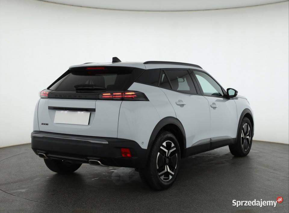 Peugeot 2008 12 PureTech ABS