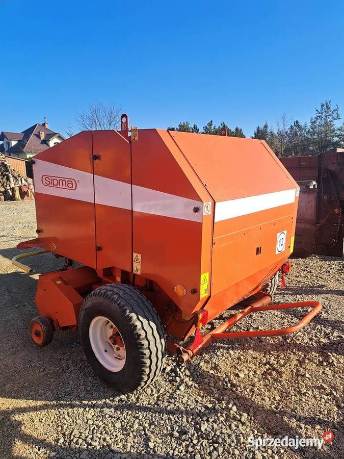 Prasa Sipma Z 2791 super stan oryginał transport nieuszkodzony Parczew