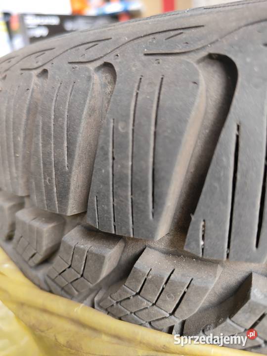 Felgi z oponami BMW Styling 32 Dębica Frigo HP2