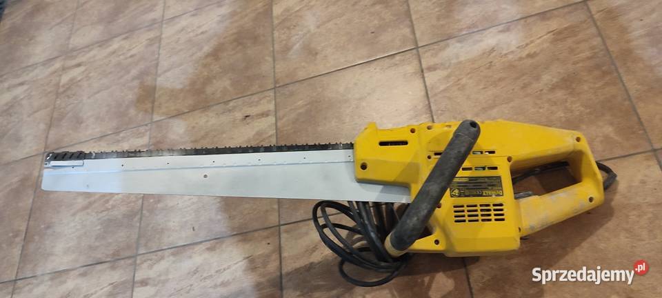 DeWalt DW393 Aligator Piła do pustaków Szczytno