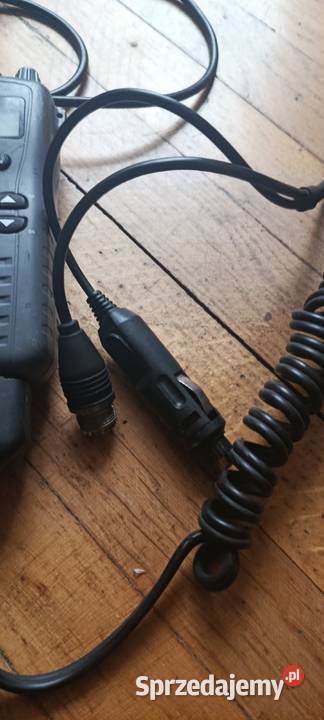 CB Radio H 510 Plus Wrocław sprzedam