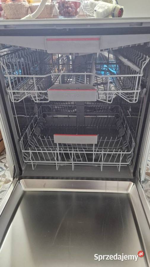 Zmywarka bosch silence plus pod zabudowę Gliwice