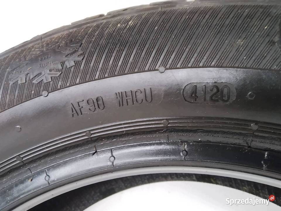 2x OPONA ZIMOWA PLATIN RP60 WINTER 18560R15 4120 2015cale sprzedam