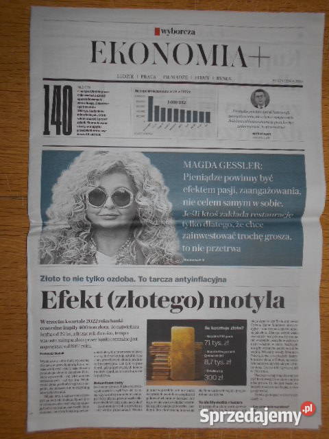 Ekonomia 125 Gazeta Wyborcza Parczew