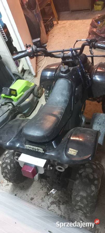 Quad 110ccm Automat Małocice sprzedam
