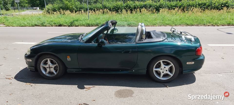 MAZDA MX 5 Miata 18 Będzin