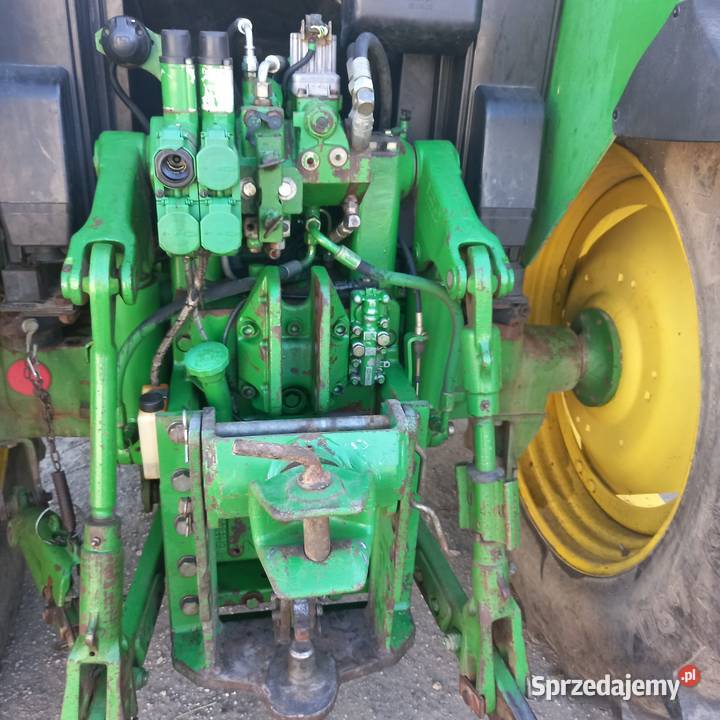 John deere 6410 premium power quad plus tur