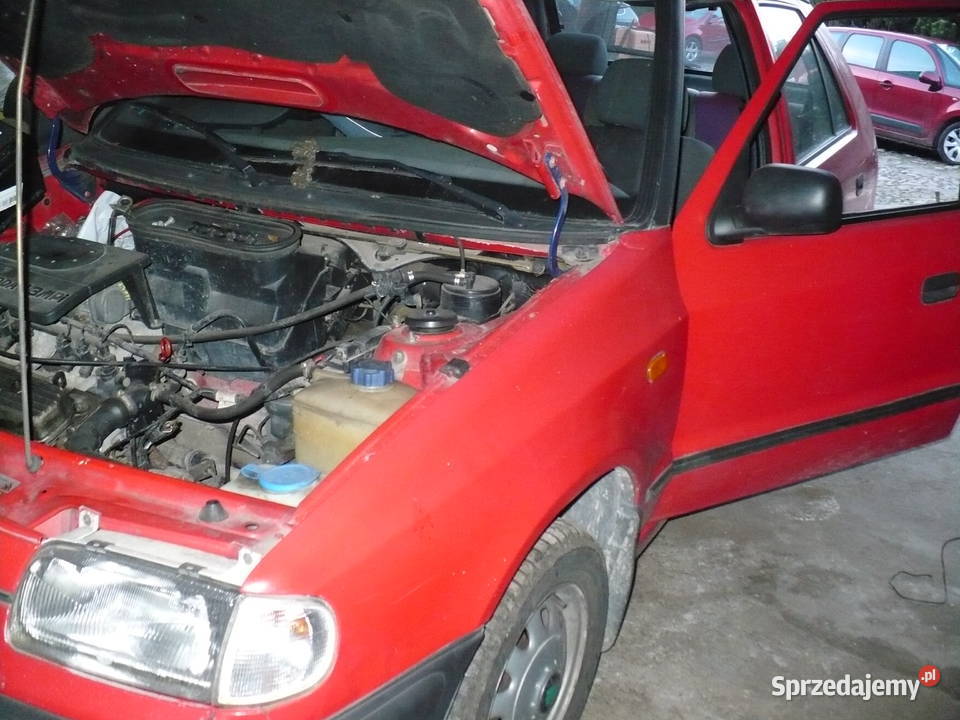 Skoda oldtimer PRLowska dolnośląskie Lubin