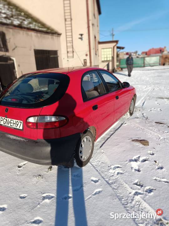 FSO Lanos Lanos Jarząbkowo