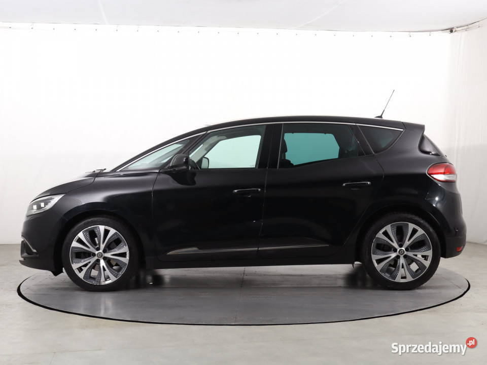 Renault Scenic 15 dCi Katowice