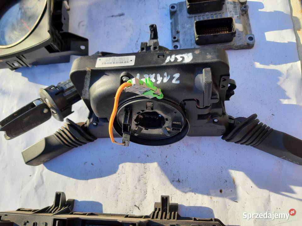 Opel Astra H 14 16V Z14XEP komputer zestaw do Ksawerów sprzedam