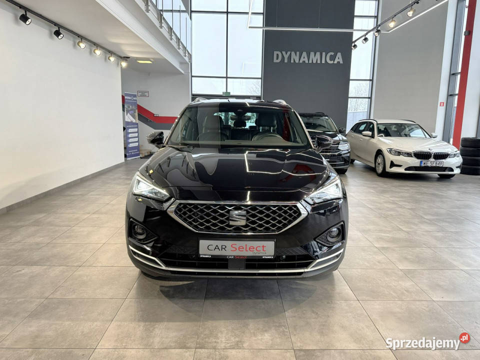 Seat Tarraco VAT 23 Xcellence 15TSI 150 M6 2021 autoalarm