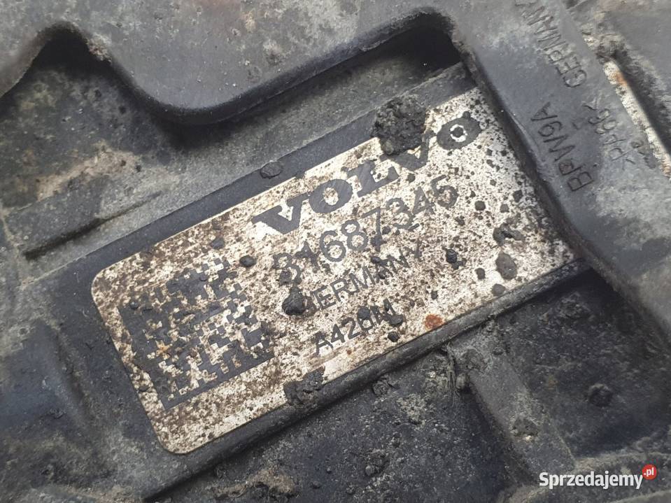 Volvo S90 V90 XC90 II TYLNY ZACISK HAMULCOWY lubelskie Chełm