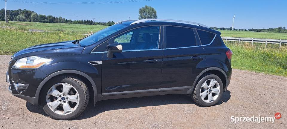Ford Kuga 20 TDCi 4x4 Płońsk