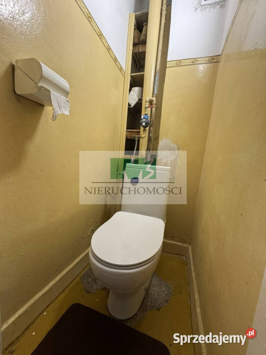 NA SPRZEDAŻ MIESZKANIE W NOWEJ SARZYNIE parter Nowa Sarzyna