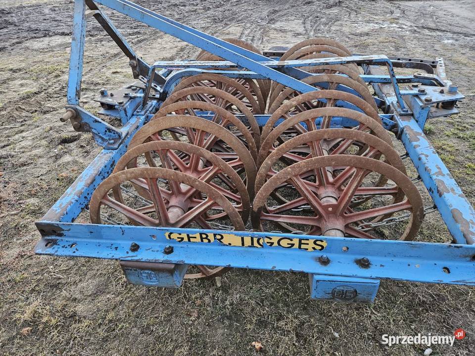 Wał cambella podwójny nieuszkodzony Arcugowo