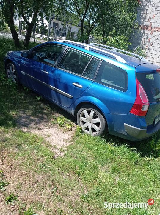 Megane Świdnica Polska