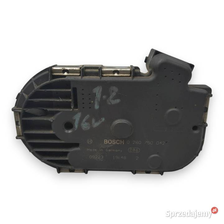 PRZEPUSTNICA CITROEN C3 PEUGEOT 207 14 HDI lubelskie Chełm