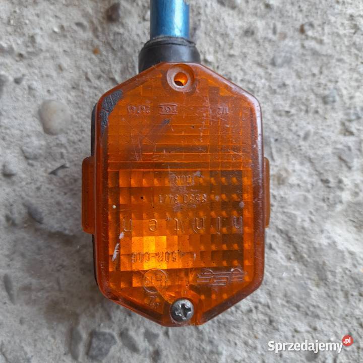 Listwa kierunkowskaz PRL mz 150 250 simson Grybów sprzedam